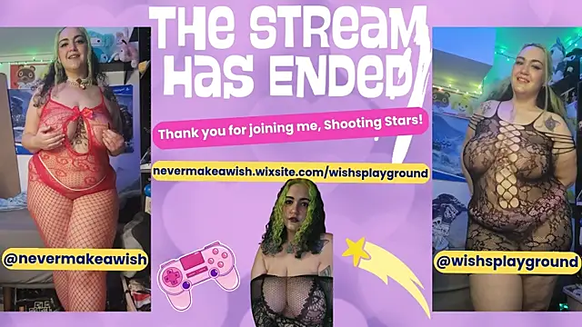 nevermakeawish – Naživo XXX chat