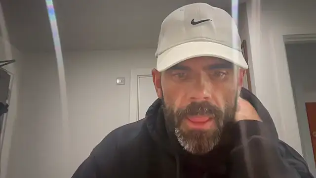 Show de Thickdickdominant na webcam