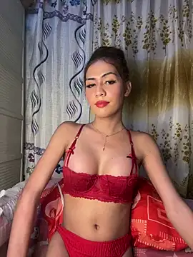 MadySmith's Webcam Show