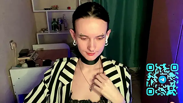 แชท XXX สดของ MabelDefina