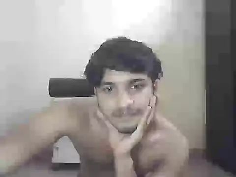 Jack_Vibes Adlı Modelin Web Kamerası Şovu