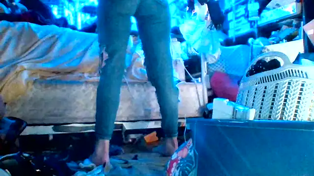 แชท XXX สดของ Ambionce