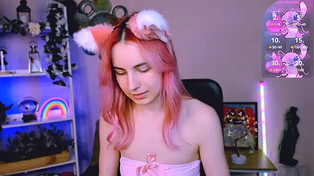 แชท XXX สดของ lissa_veils