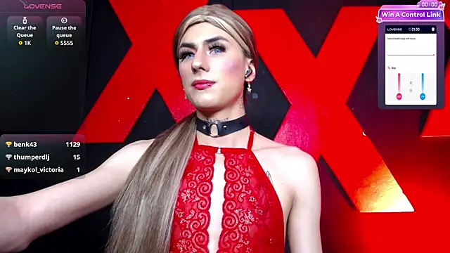 AlanFox1's Webcam Show