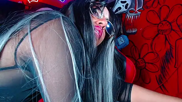 Skarlettmusex webcam show