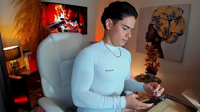 Matias_Murrierのウェブカメラショー