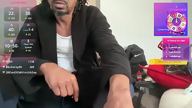 แชท XXX สดของ KcChiefBBC69