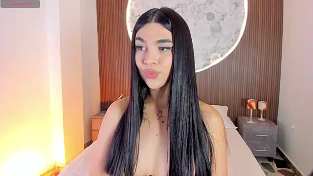 RoseCassie webkamerás műsora