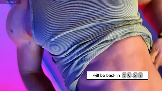 Show de webcam de ViktorMoon