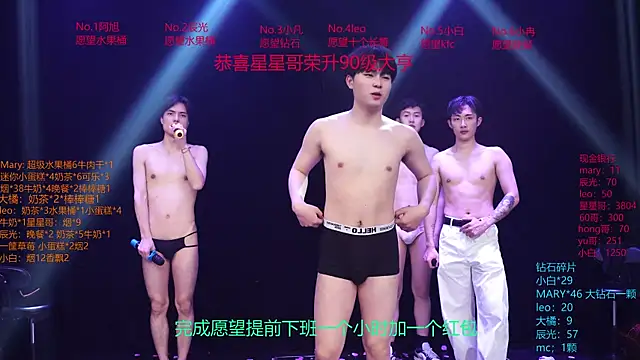 عرض كام LookingBoy-001