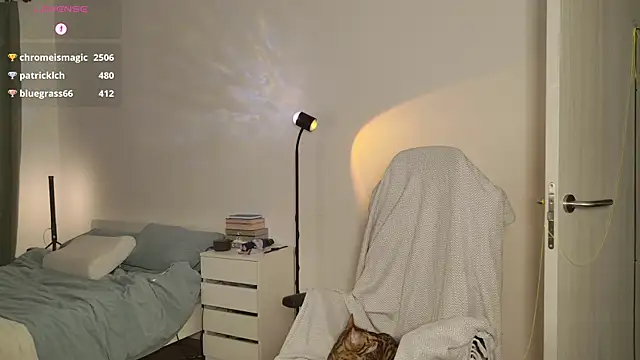 _Magic_smilen Webbikameraesitys