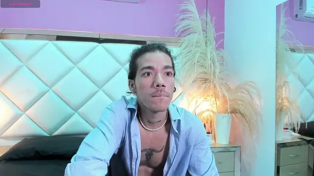 Show de webcam de AngeloRoush