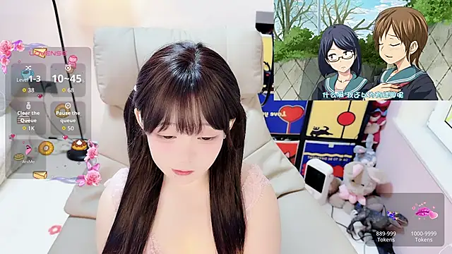 TUTU-CN Chat XXX in diretta