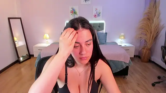 Icysweetcam 웹캠 쇼