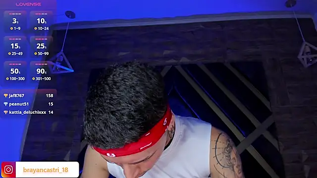 Ian_Castillo_のライブXXXチャット