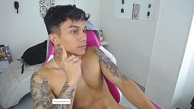 Leonard_Price's Webcam Show