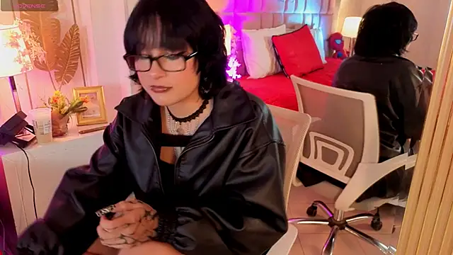 Czat XXX na żywo – RobinBennett