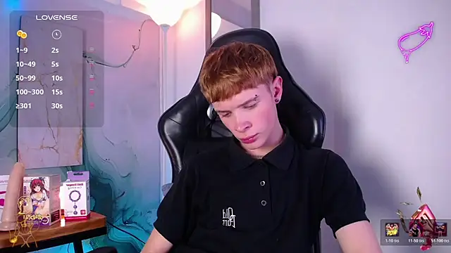 JackFrosst Live XXX-chat