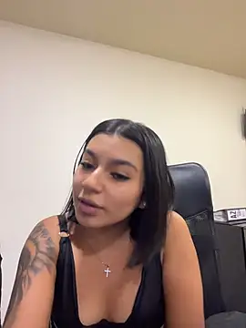 Chat XXX en directo de AlyssaRay