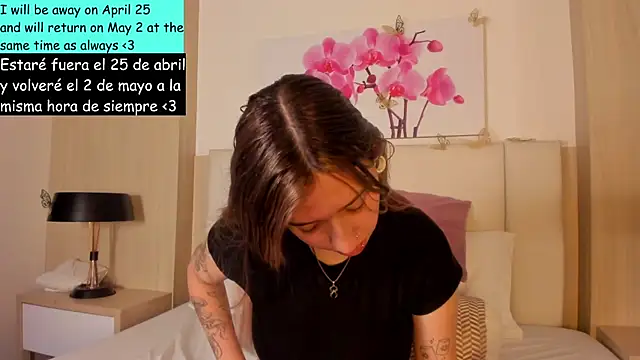 Sembang XXX Secara Langsung AmberVegaa