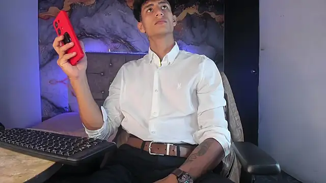 MaxiimoRomano_ – Naživo XXX chat