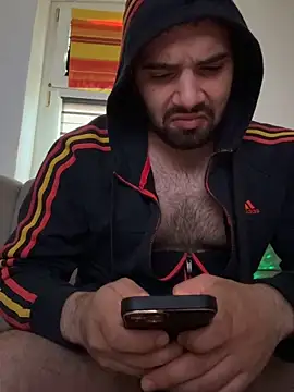 JackySexyy Pertunjukan Webcam