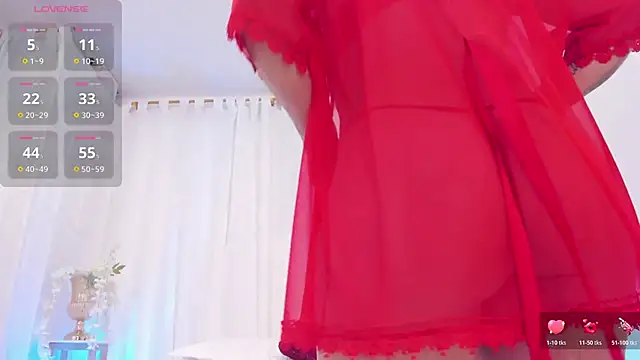 Webkamerová show aisha_vs