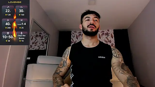 MarkWalker__ 现场XXX聊天