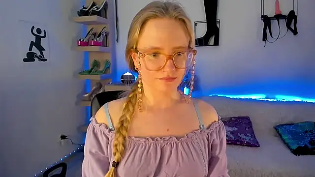 NancyHottie 라이브 XXX 채팅