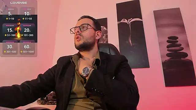 Chat +18 de Jerry_hot1 ao vivo