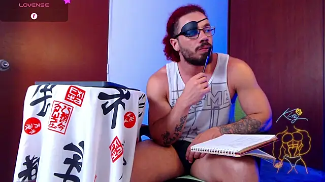 pirata_fitness Show Webcam