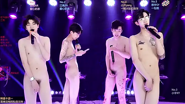 Chat XXX Live Geo-boy01