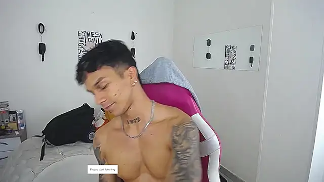 Show de webcam de Leonard_Price