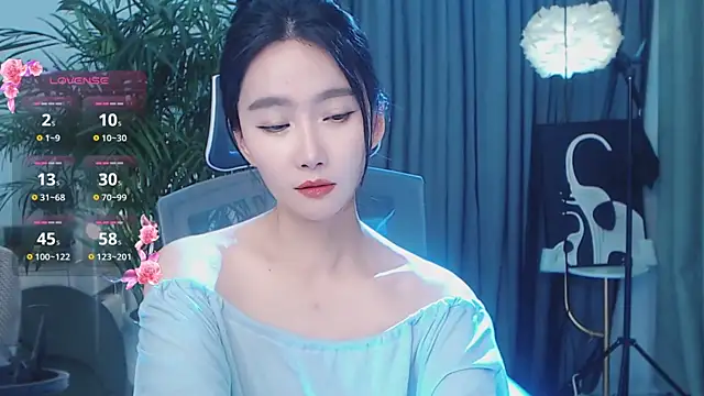 Chat XXX en directo de feifei-love