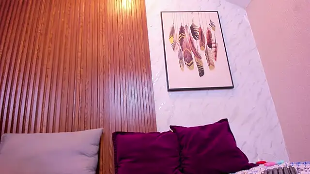 Chat XXX en directo de Nahomi_rosse