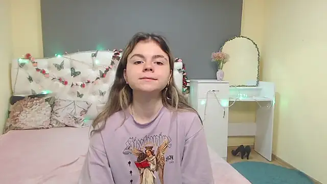 TinaRedly – Live XXX-chat