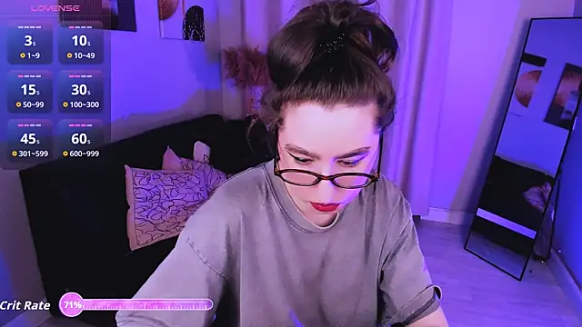 Chatroom XXX en direct de Lily_xBabe