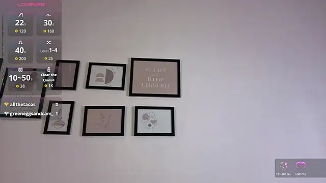 Chatroom XXX en direct de chloe_madisson