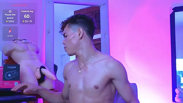 Živý XXX chat Nijinsky_LatinBoy