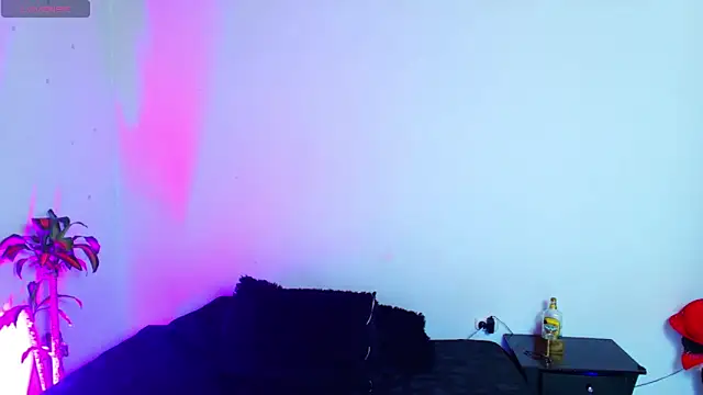 7_Saturno_7 Pertunjukan Webcam