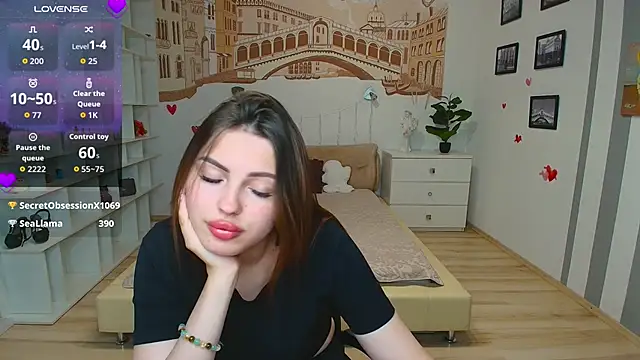 KittyShenson 라이브 XXX 채팅