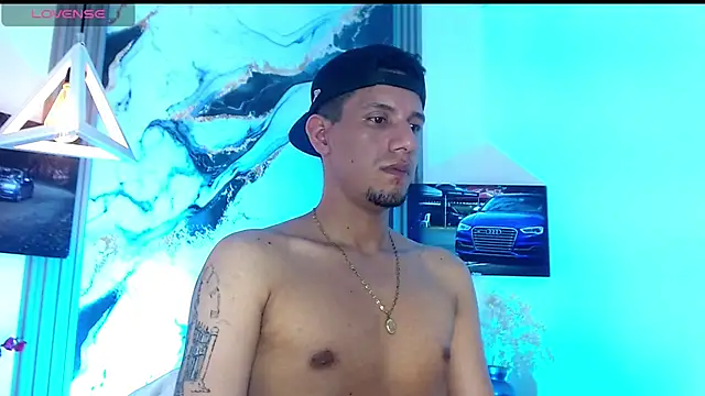 Sebastian_Smith__ Webcam show