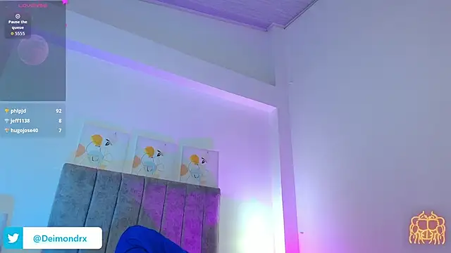 Alexander_Connor 现场XXX聊天