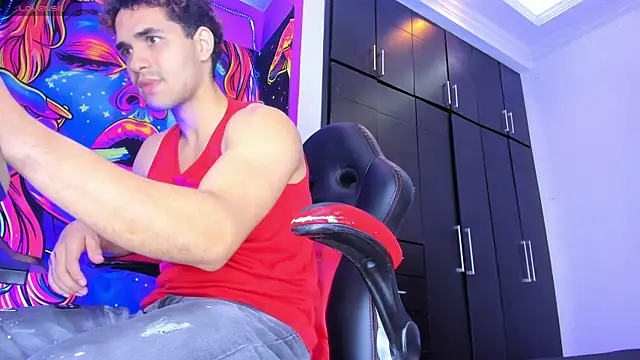 marcos_lc Pertunjukan Webcam