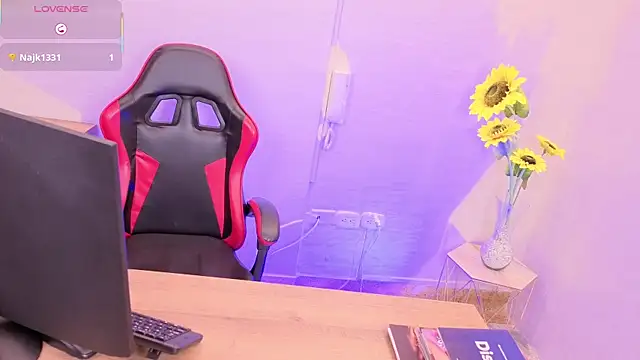 Chatroom XXX en direct de SalmaZahid