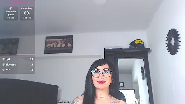 Chat XXX en directo de Vicky_hotmilf