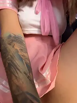 Chat XXX ao vivo de HoneyMollyX