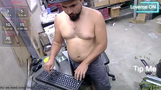 BustedCall: διαδικτυακό σόου στην κάμερα