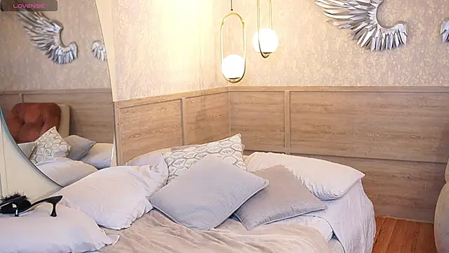 Show de Luxa_Velvet na webcam