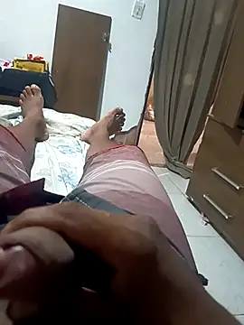 Show de PretendExtract na webcam